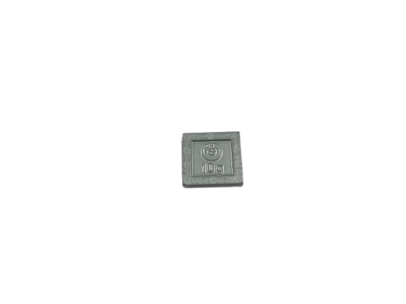 BMW 10G Lead Balance Weight With Adhesive Foil 36112225204 GENUINE