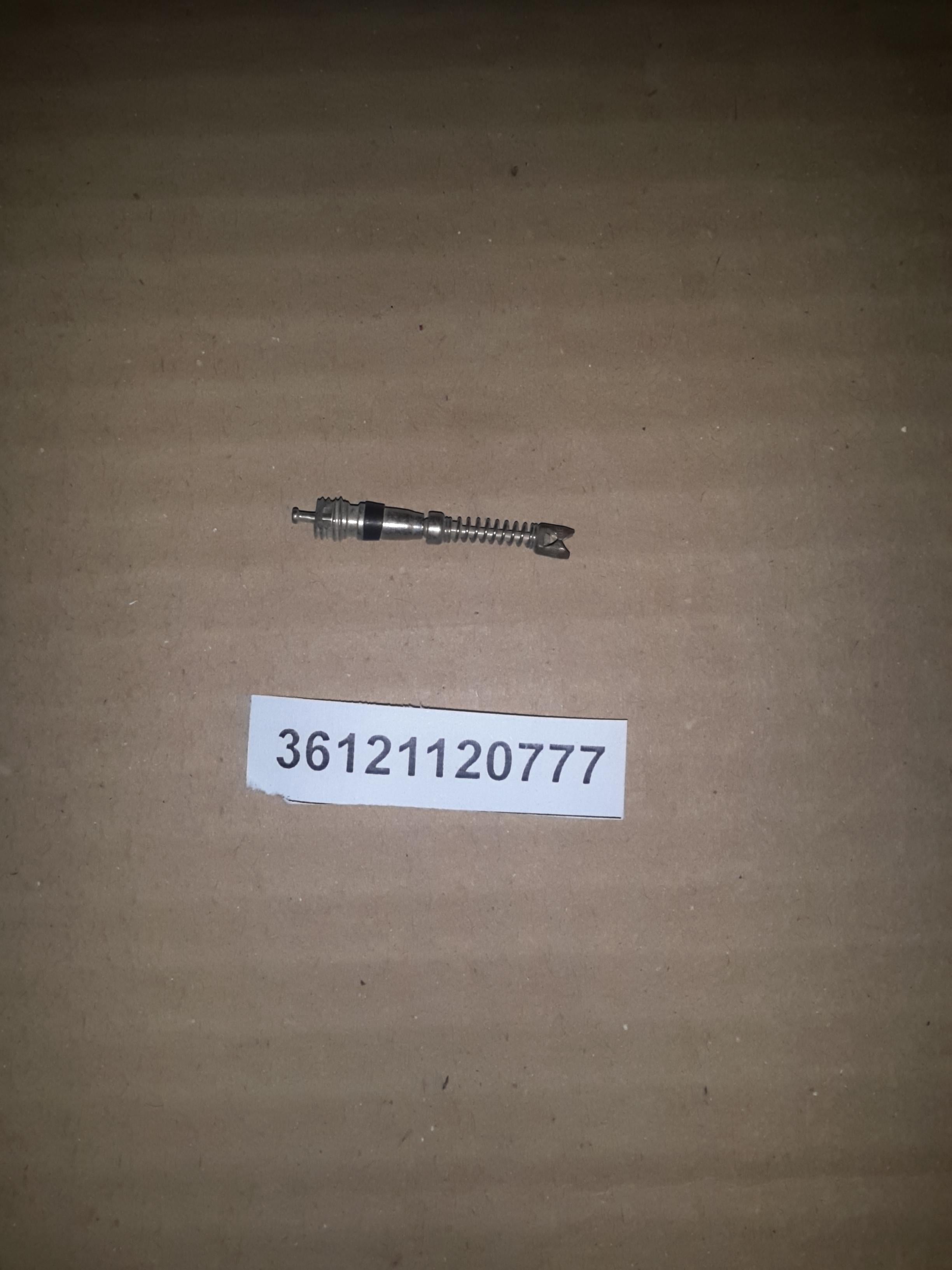 BMW E12, E23, E24, E21 Valve 36121120777 GENUINE