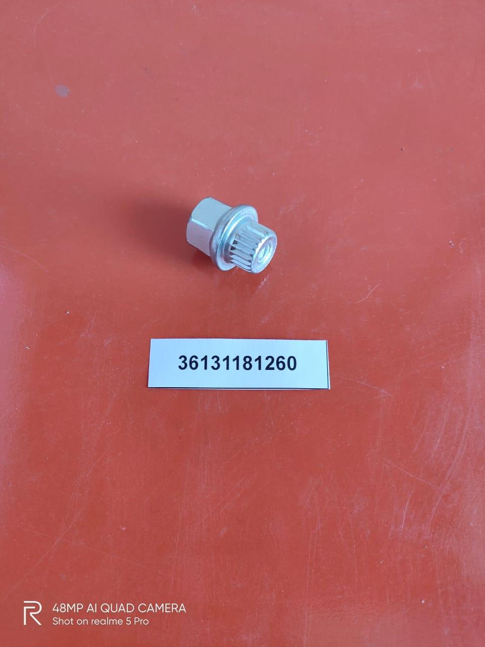 BMW Adaptor With Code 36131181260 GENUINE