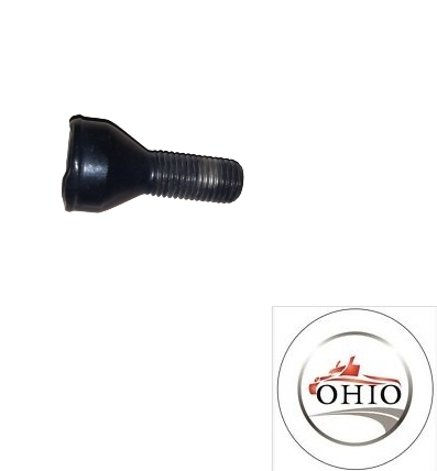 BMW Wheel Bolt w/ Code 36131181273 Genuine OEM