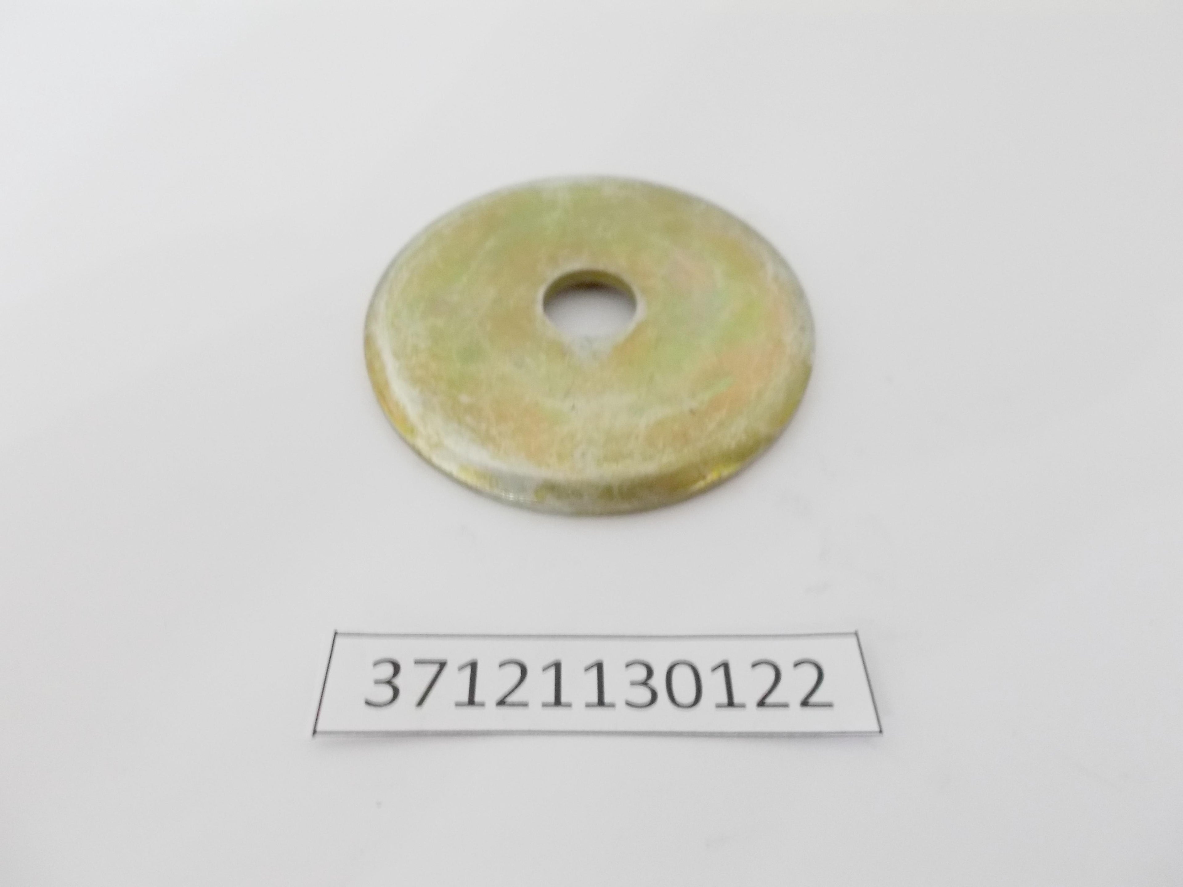 BMW Plate 37121130122 GENUINE