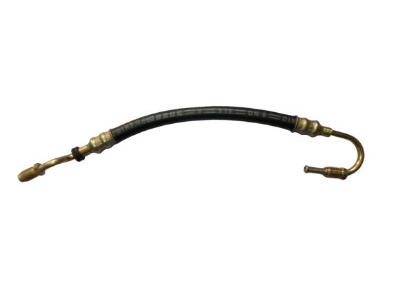 BMW E34 Left Pressure Hose Assembly 37121137323 GENUINE