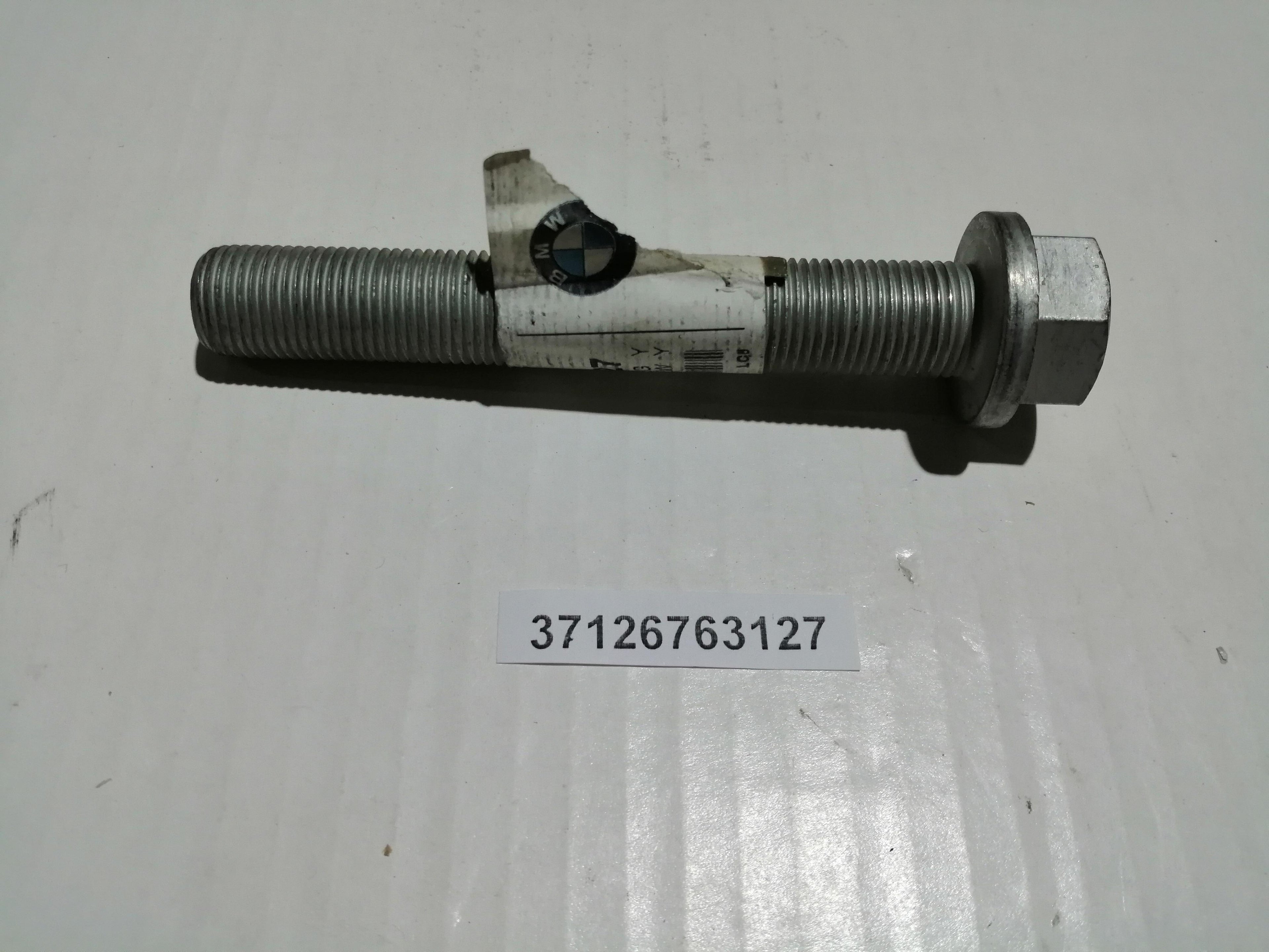 BMW Hex Bolt 37126763127 GENUINE