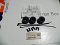 BMW E38 Mounting Parts Set 37130301901 GENUINE