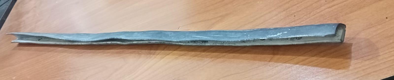 NEW GENUINE LAND ROVER 395674 Door Seal Rear Door