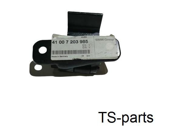 BMW F01, F02, F04 Left Lower Front Door Hinge 41007203985 GENUINE