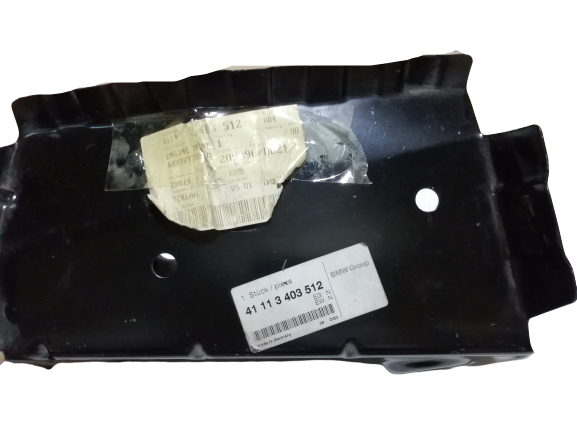 BMW E83 Rear Right Engine Mount Support 41113403512 GENUINE