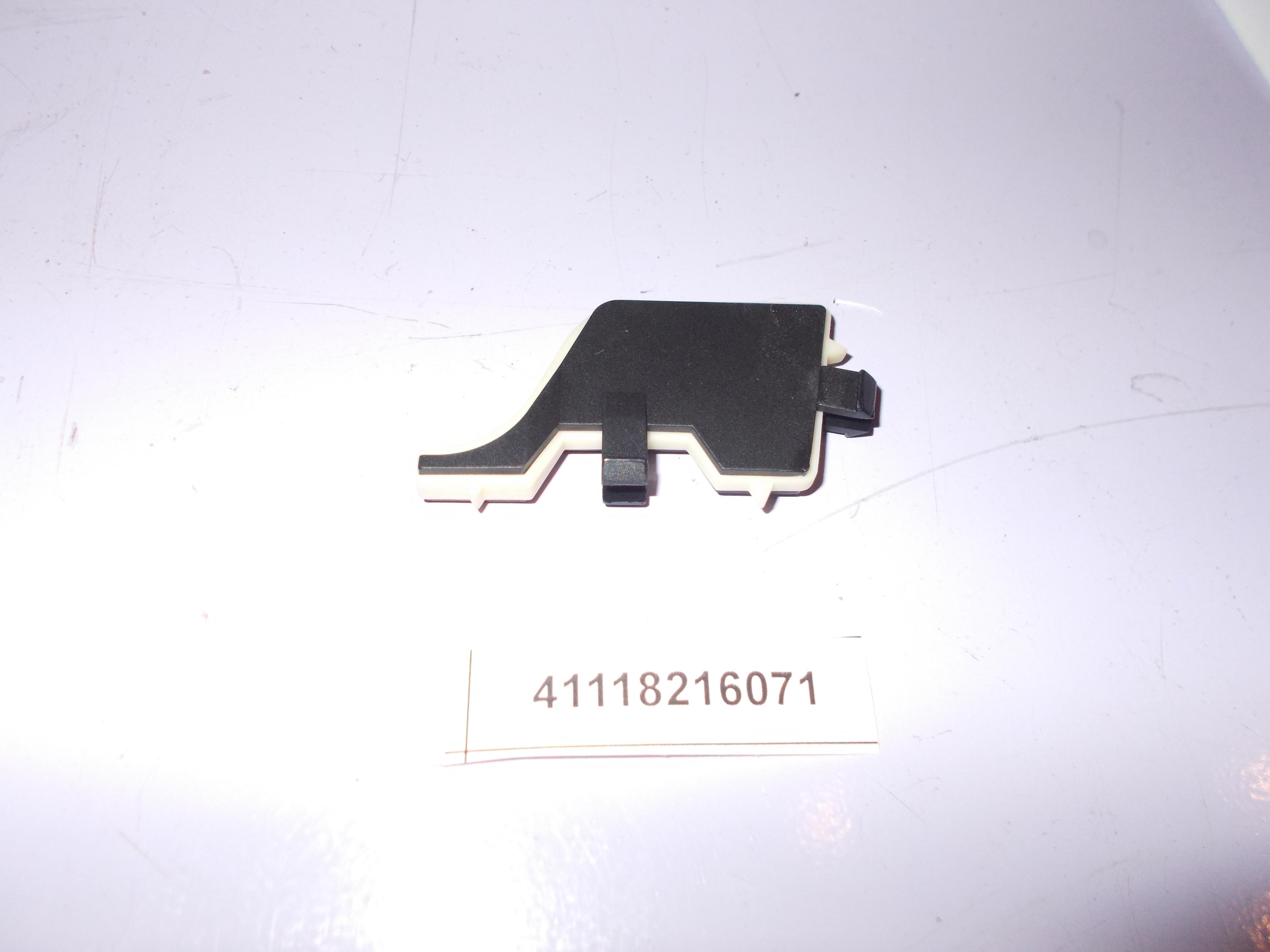 BMW Front Wheel Housing Supp. Moulded Part 41118216071 GENUINE