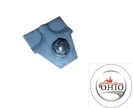 NEW OEM BMW 41118367249 GROUND PIN