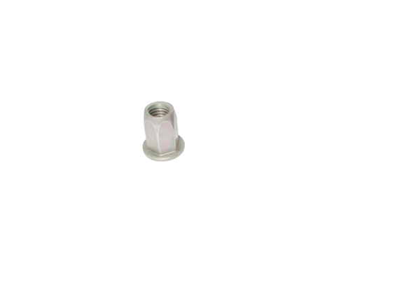 NEW OEM BMW 41132291403 Blind rivet nut, flat headed ( set of 2 )