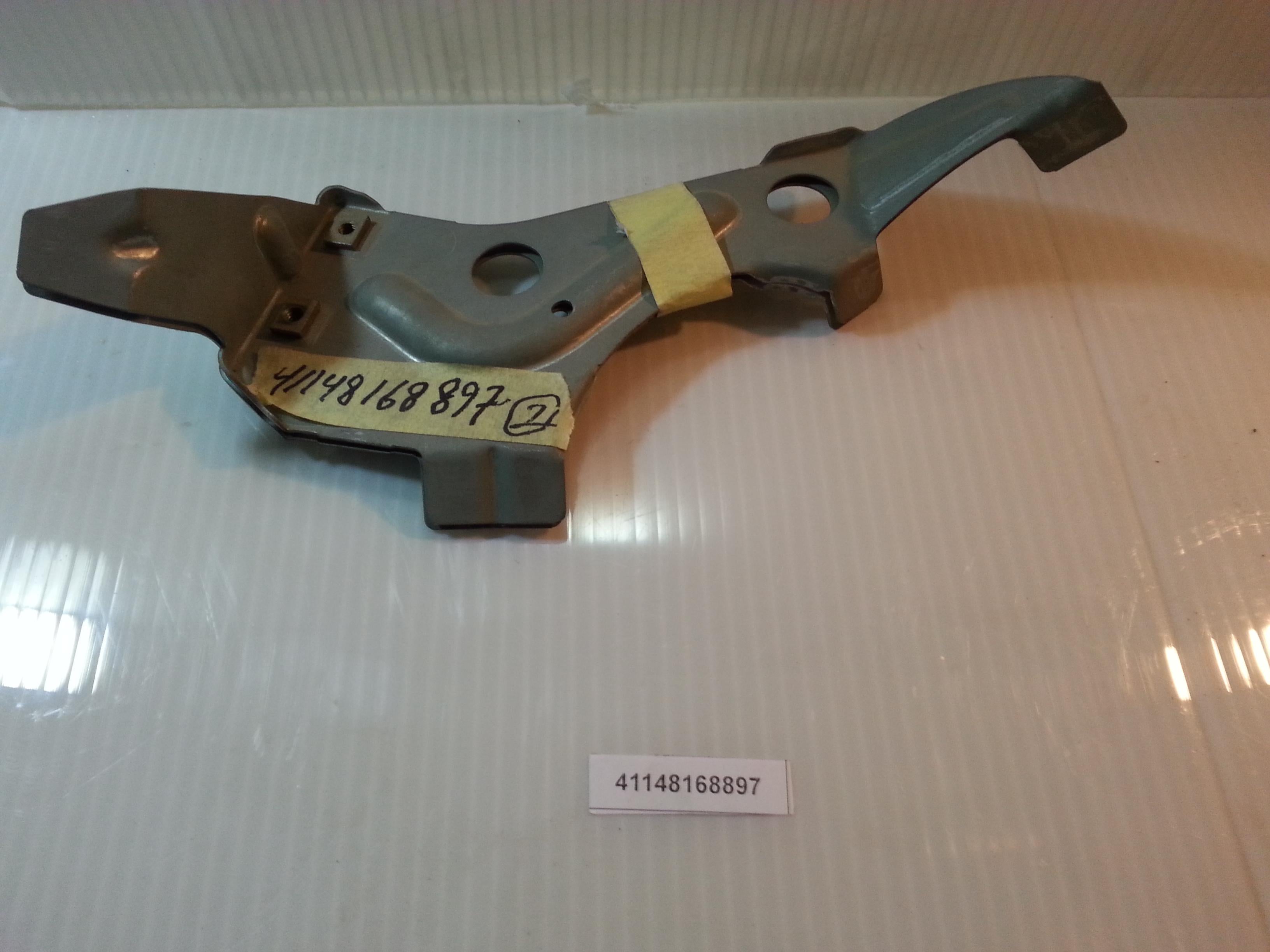 BMW ABS/AGD Drying Container Bracket 41148168897 GENUINE