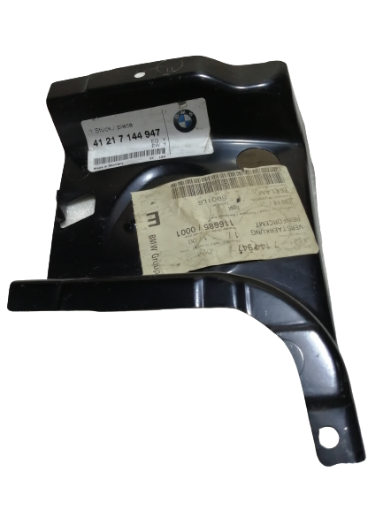 BMW E90, E91 Left Upper Apron Reinforcement 41217144947 GENUINE