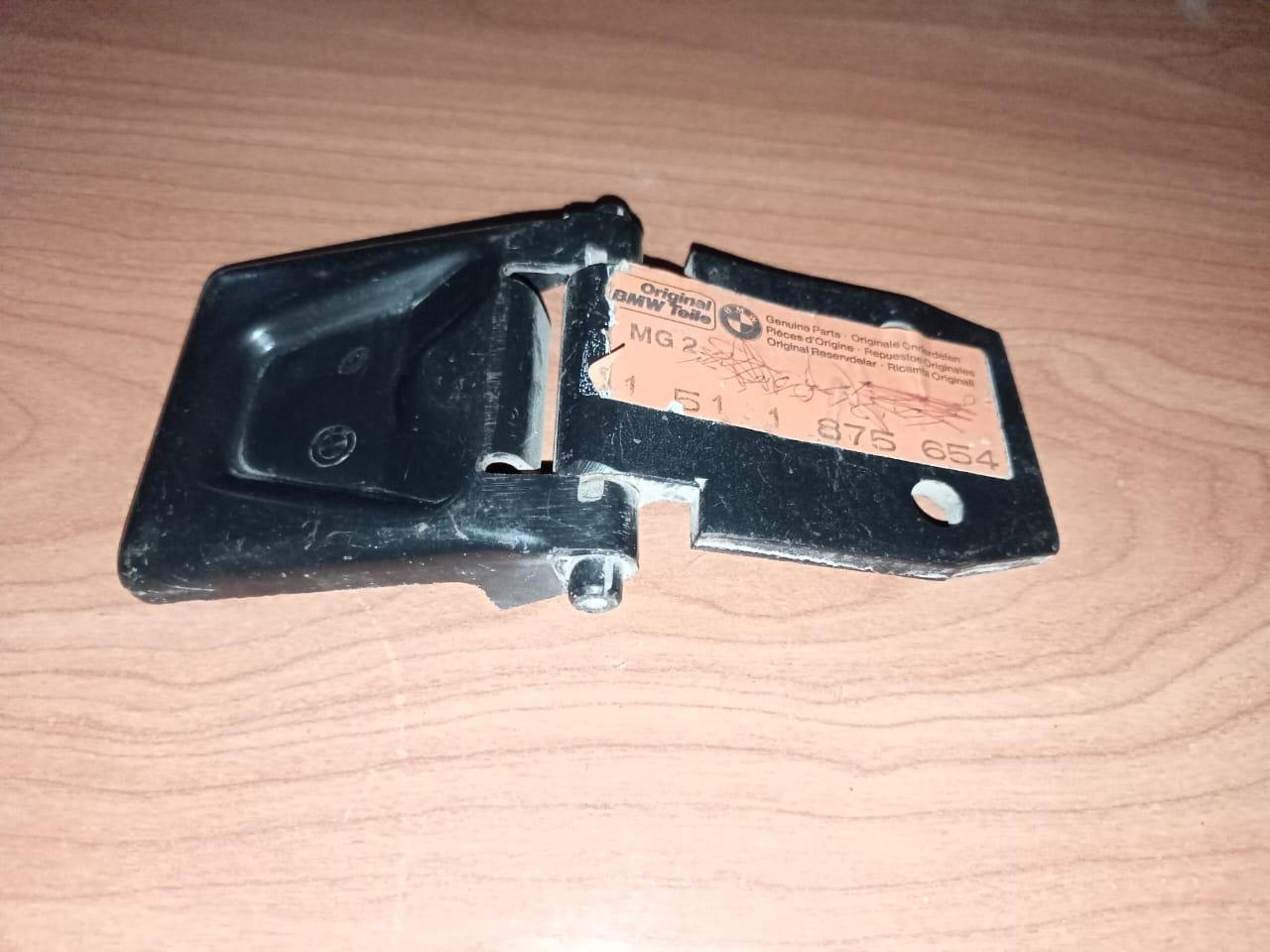 BMW E21 Right Hinge 41511875654 GENUINE