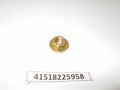 BMW Hex nut With Plate 41518225958 GENUINE Set Of 2