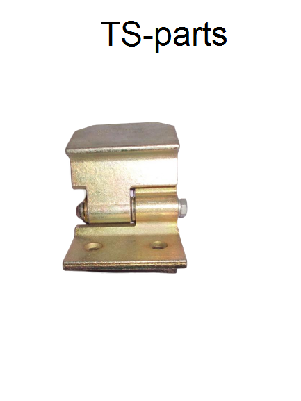 BMW E34 Right Lower Rear Door Hinge 41521934112 GENUINE