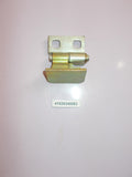 BMW E46 Left Upper Rear Door Hinge 41528240083 GENUINE