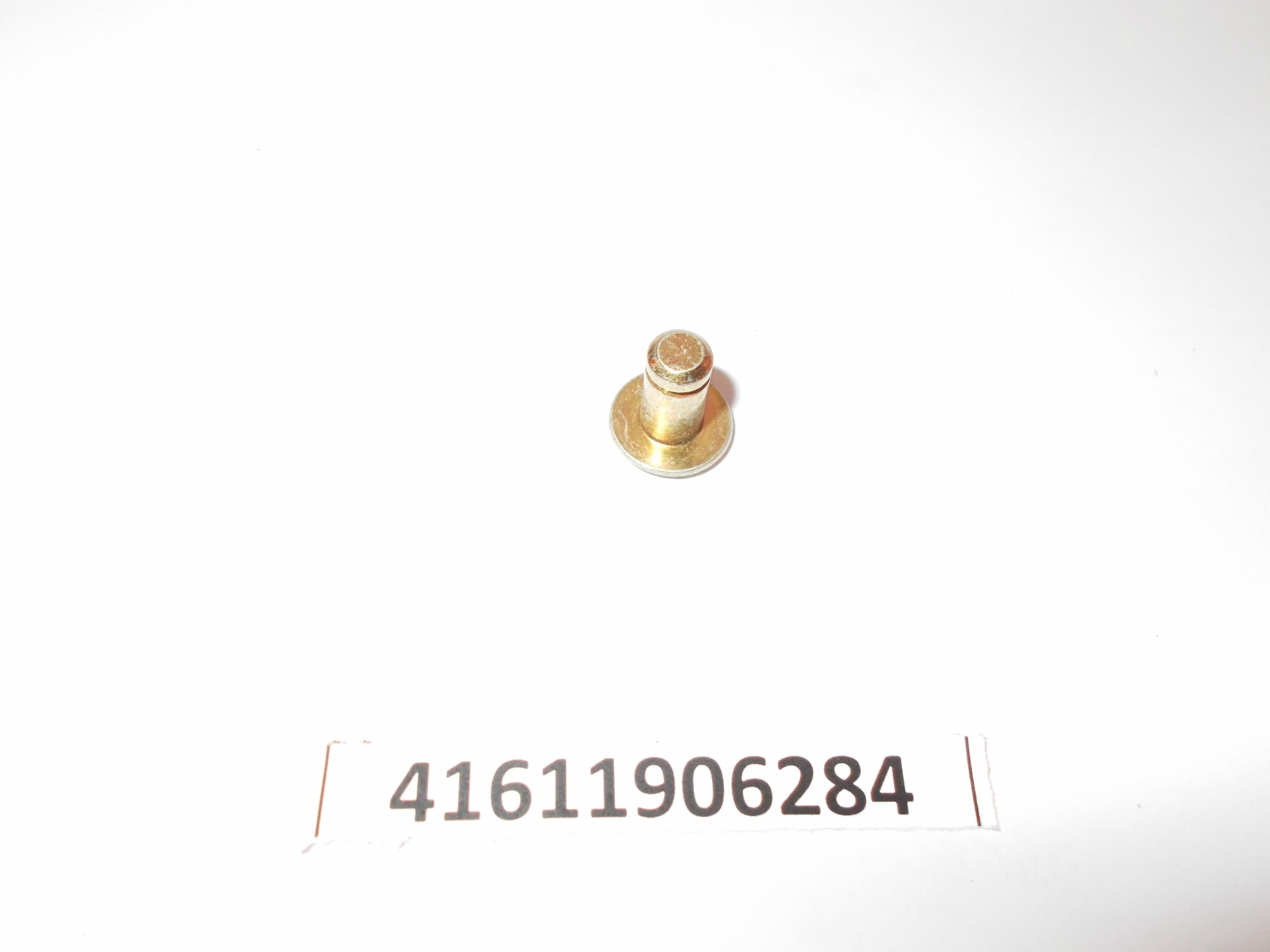 NEW OEM BMW 41611906284 Pin ( Set of 2 )