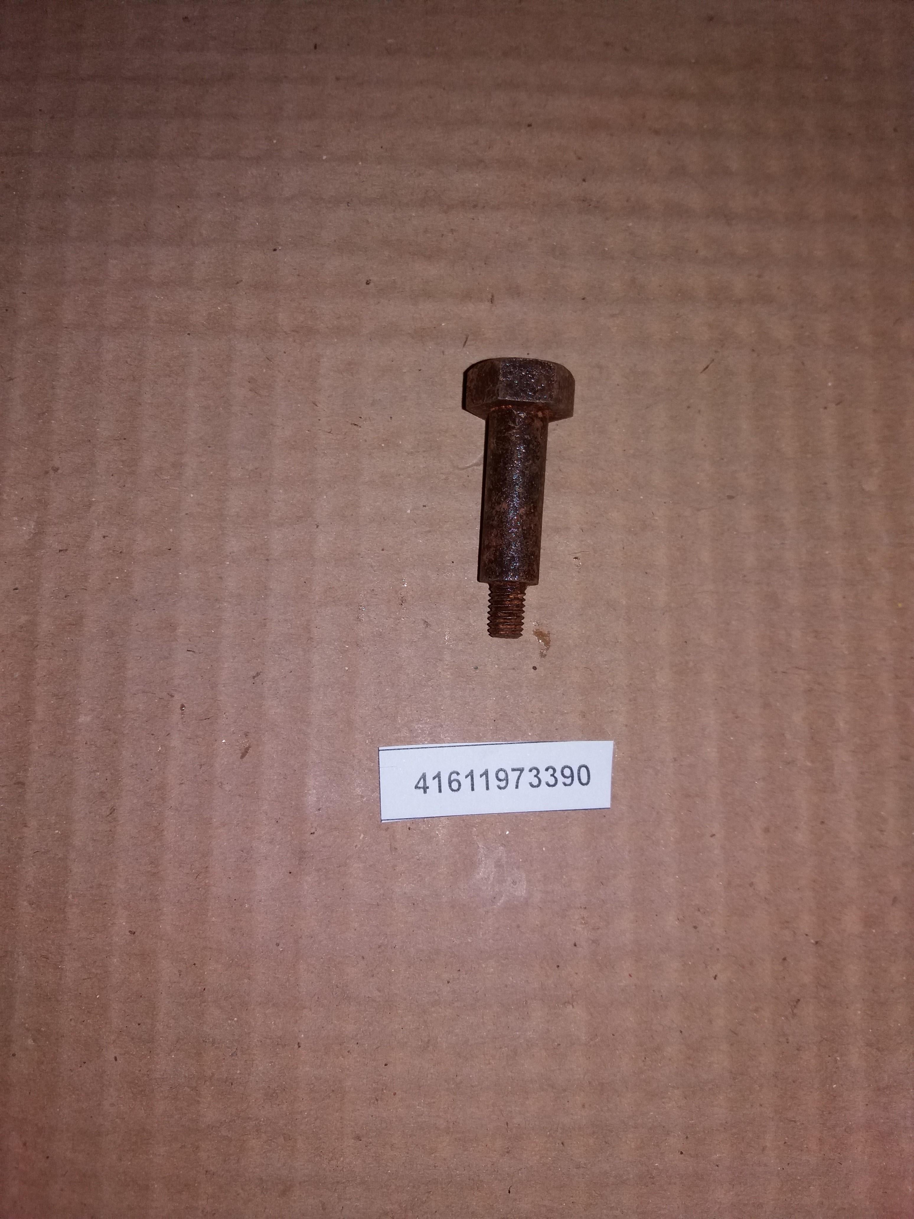 BMW E34 Threaded Bolt 41611973390 GENUINE