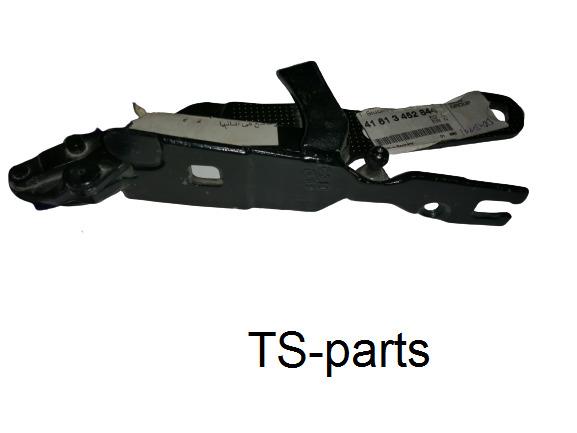 BMW E83 Right Engine Hood Hinge 41613452844 GENUINE