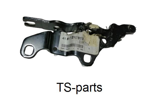 BMW E81 E82 E87 E88 LCI Left Hood Hinge 41617210673 OEM