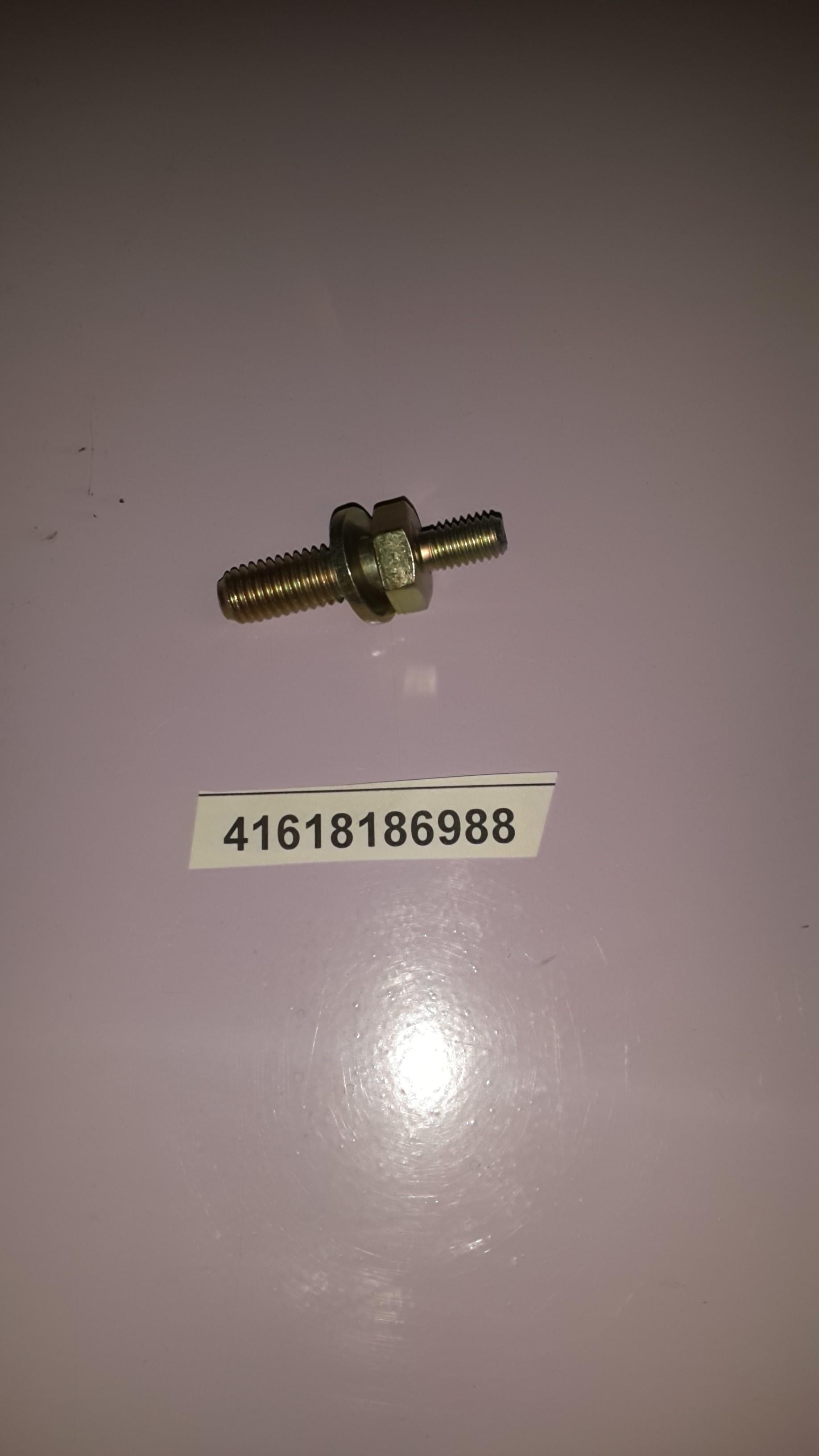 BMW Ground Pin 41618186988 GENUINE