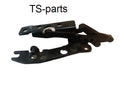 BMW E39, E52 Left Engine Hood Hinge 41618203275 GENUINE
