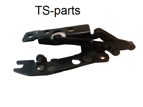 BMW E39, E52 Left Engine Hood Hinge 41618203275 GENUINE