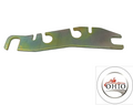 BMW Hood Spacer 3.0MM 41618208438 GENUINE