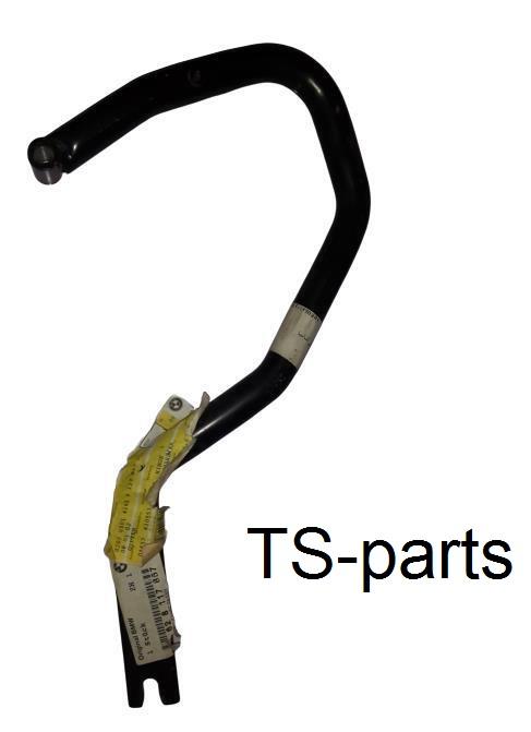 BMW E34 Left Trunk Lid Hinge 41628117857 GENUINE