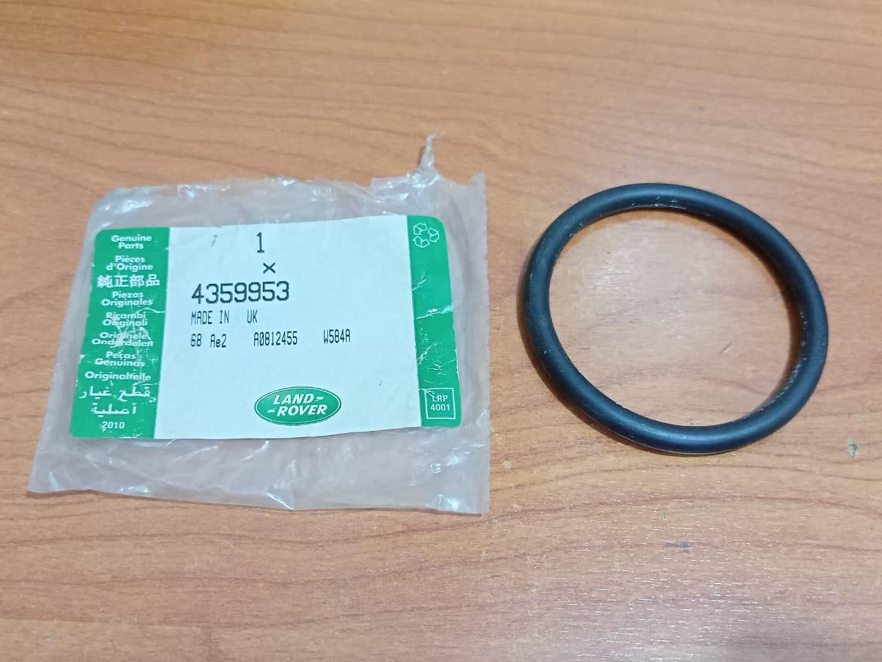LAND ROVER O RING THERMOSTAT LR3 SPORT 05-09 RANGE ROVER 06-09 NEW 4359953