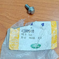 SCREW    D ESCORT 1995-2001 4380670 M6X16MM MULTI USE