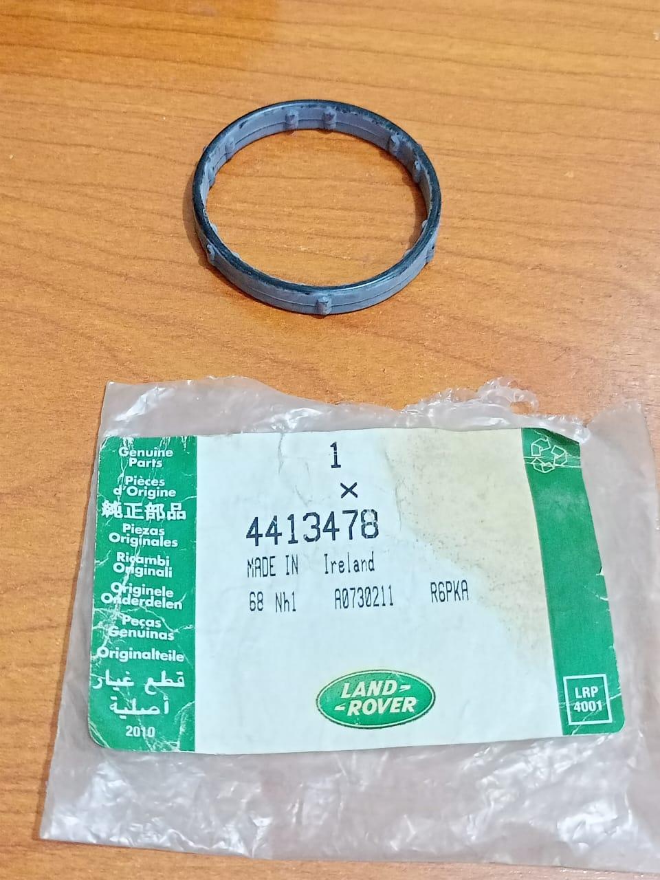 LAND ROVER THERMOSTAT GASKET RANGE ROVER 06-09 LR3 4.4 SPORT 06-09 OEM 4413478