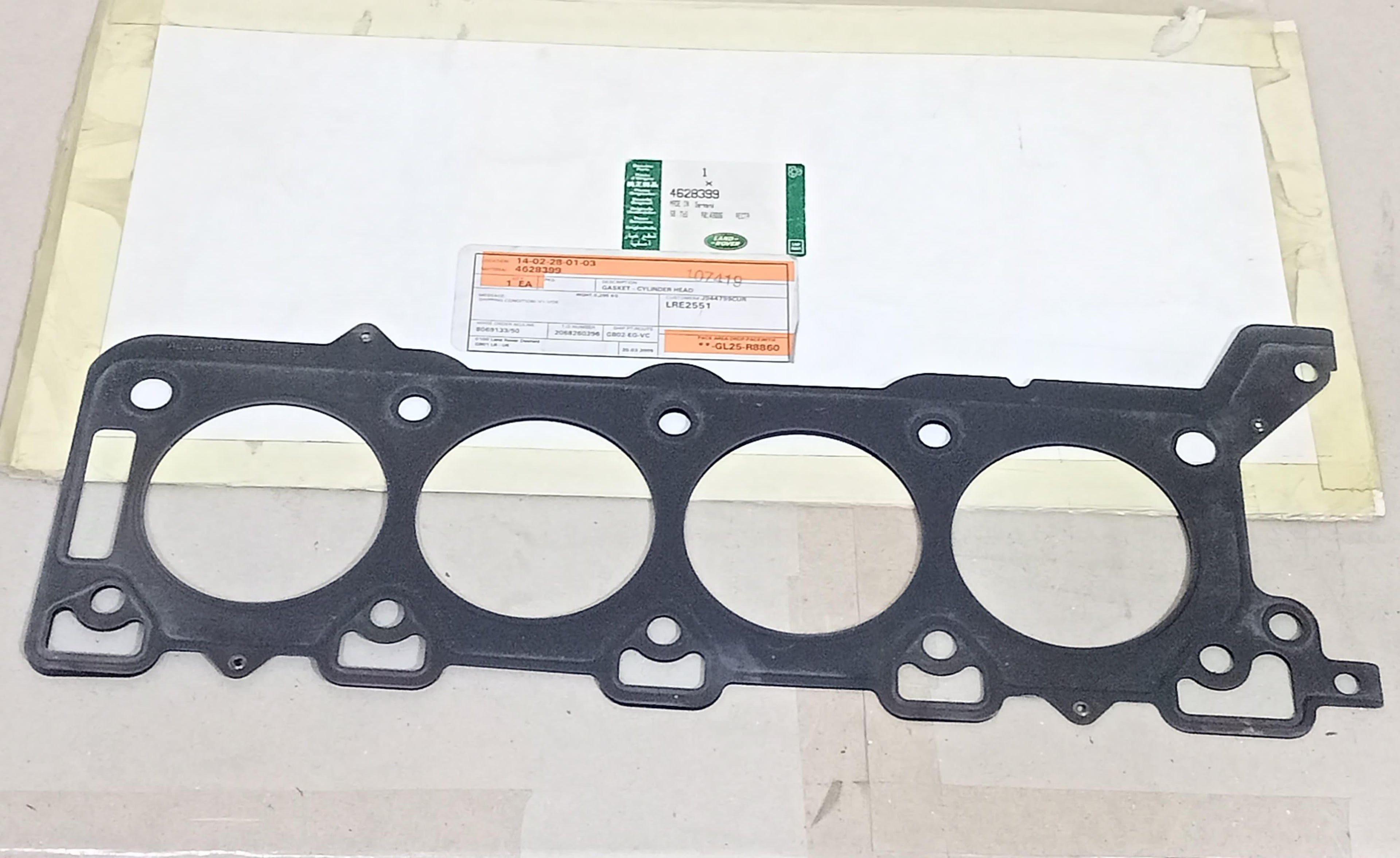 Land Rover Gasket-Cylinder Head (4628399) part for Range Rover 2002 - 2009