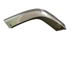 BMW 1502 2002 2002tii Classic Front Right Chrome Bumper Section 51111815796 New