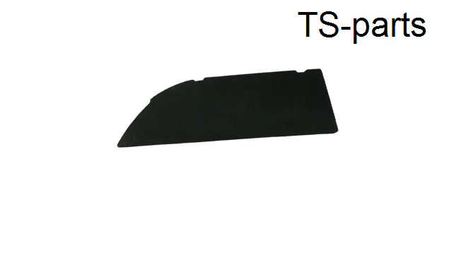 BMW E46 Left Brake Air Channel Cover 51112493933 GENUINE