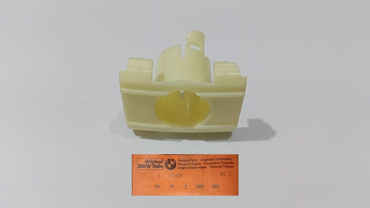 BMW Exterior Left PDC Bracket 51117008393 GENUINE