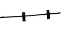 BMW E65, E66, E67 Center Grid 51117015025 GENUINE