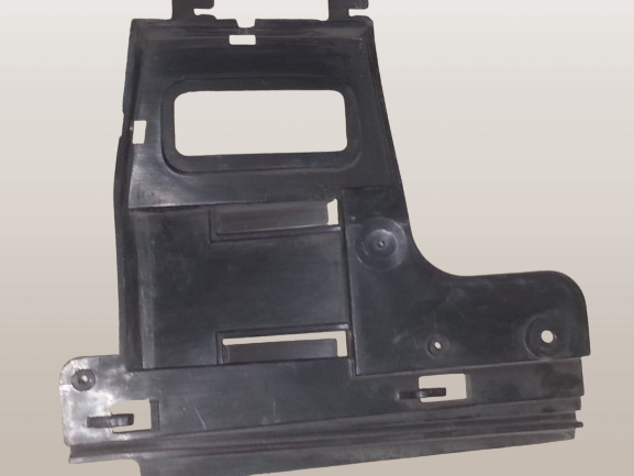 BMW Front Bumper Mount Side Left Bracket 51118125307 GENUINE