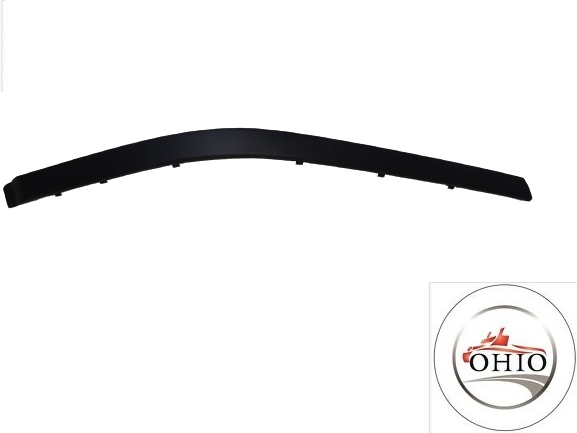 BMW E39 Front Right Rocker Panel Moulding 51118159352 GENUINE