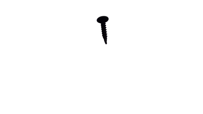 BMW Phillips Screw F Plastic Material 51118235606 GENUINE