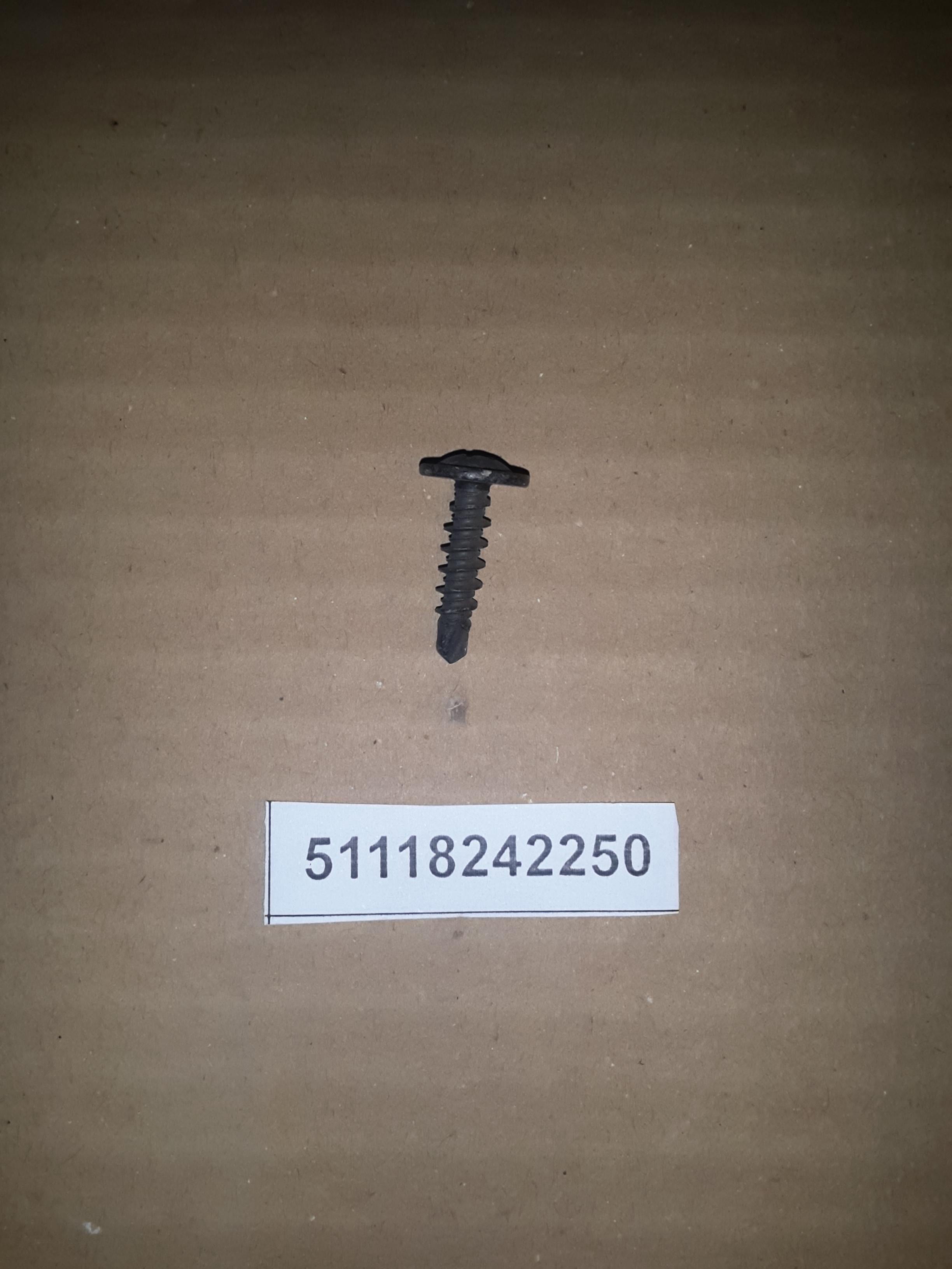 BMW E81 Phillips Screw GENUINE