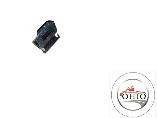 BMW E32 Clamp 51121938349 GENUINE