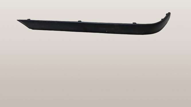 BMW E36 Left Rubber Strip 51121960723 GENUINE