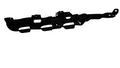 BMW E46 Guide Right 51127030614 GENUINE