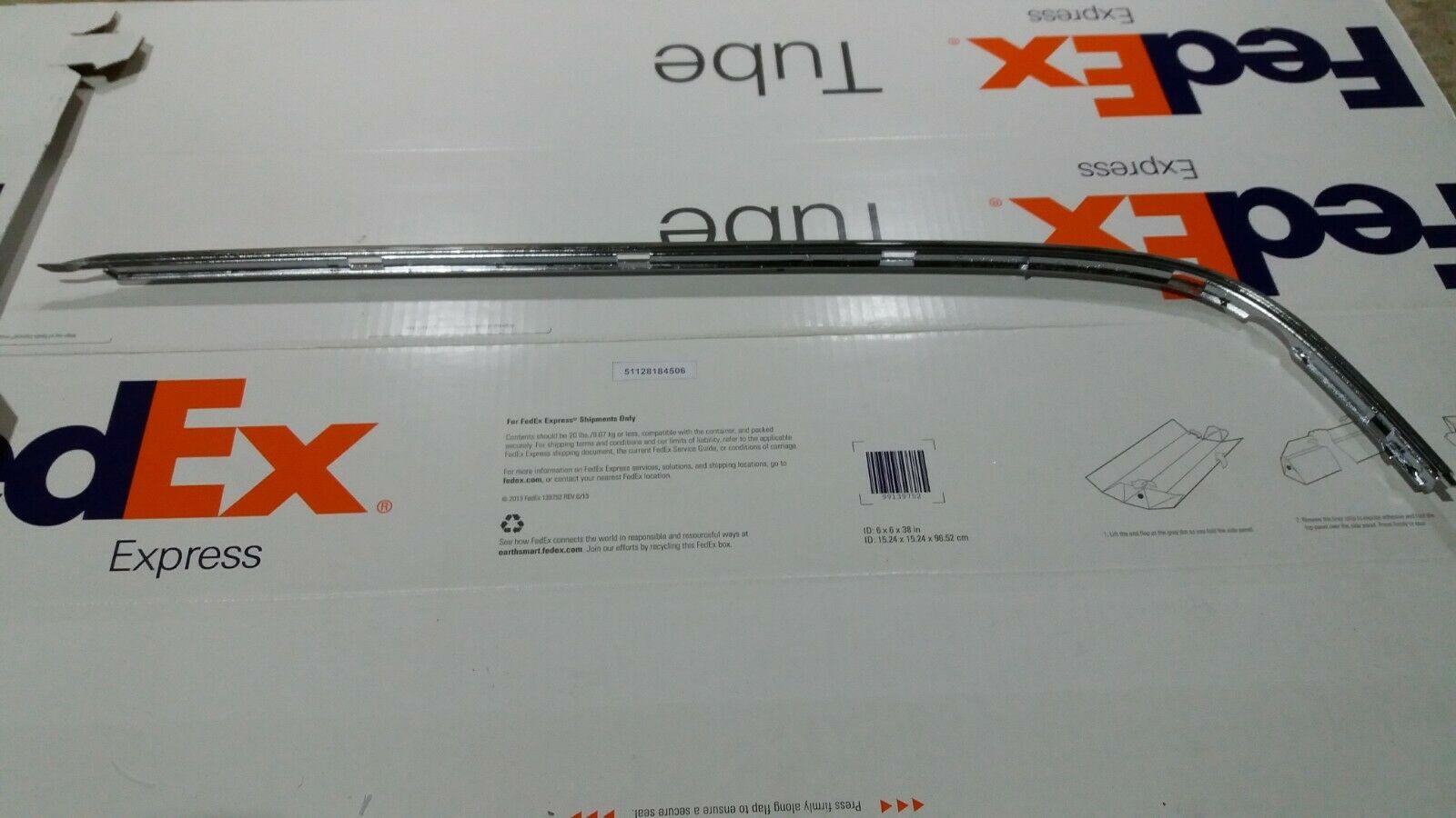 BMW E39 Right Cover Trim 51128184506 Genuine OEM