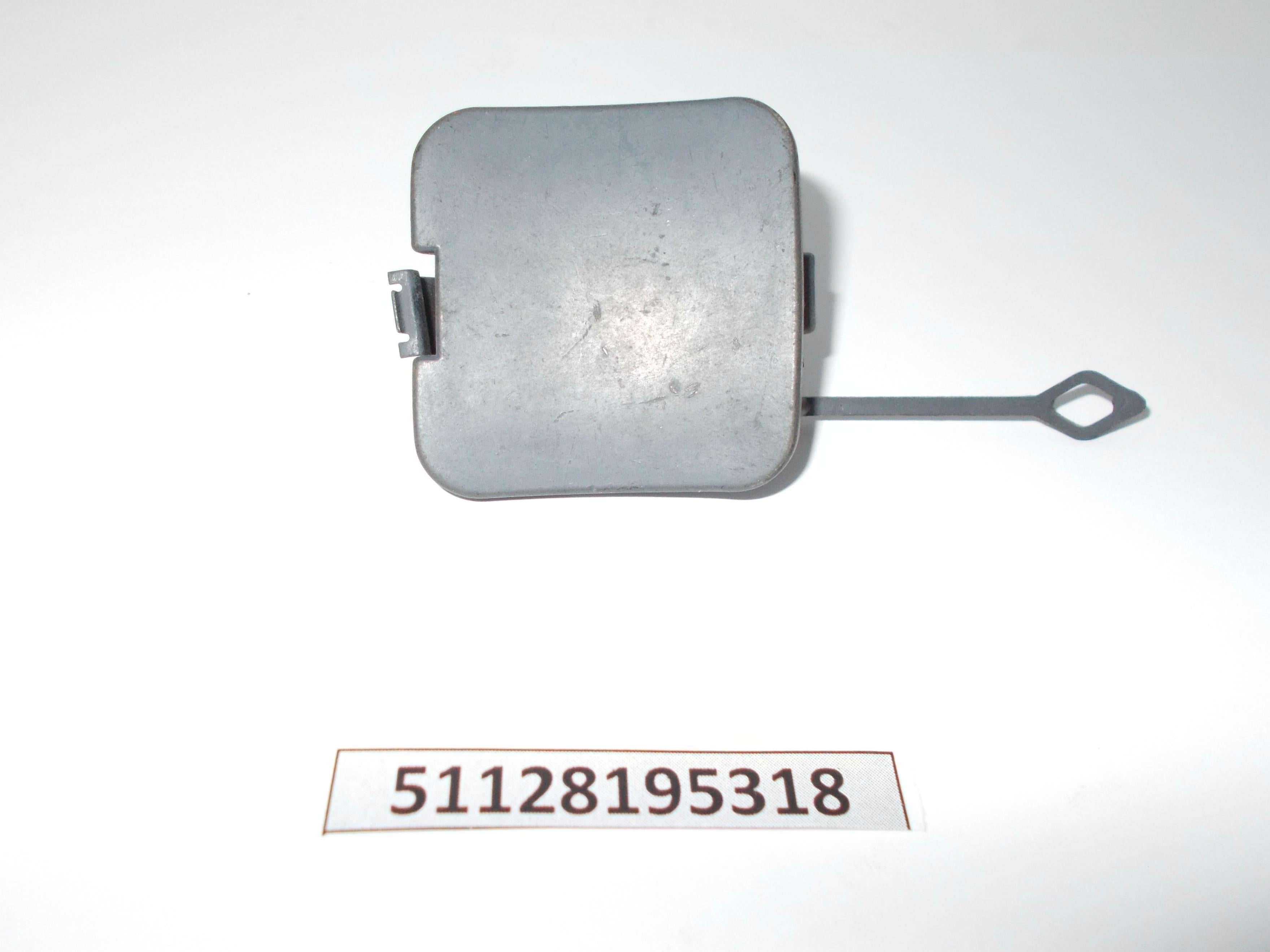 BMW Flap 51128195318 GENUINE