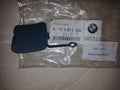 BMW Primed Towing Eye Flap 51128215120 GENUINE