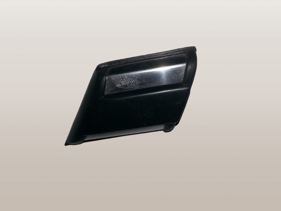 BMW E12 Rear Left Fender Moulding 51131817577 GENUINE