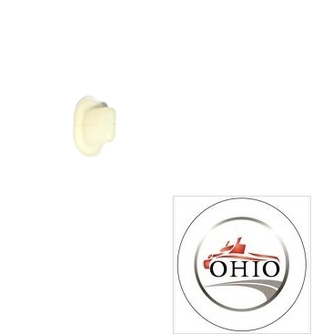BMW Grommet Set of 2 51131840154 Genuine OEM