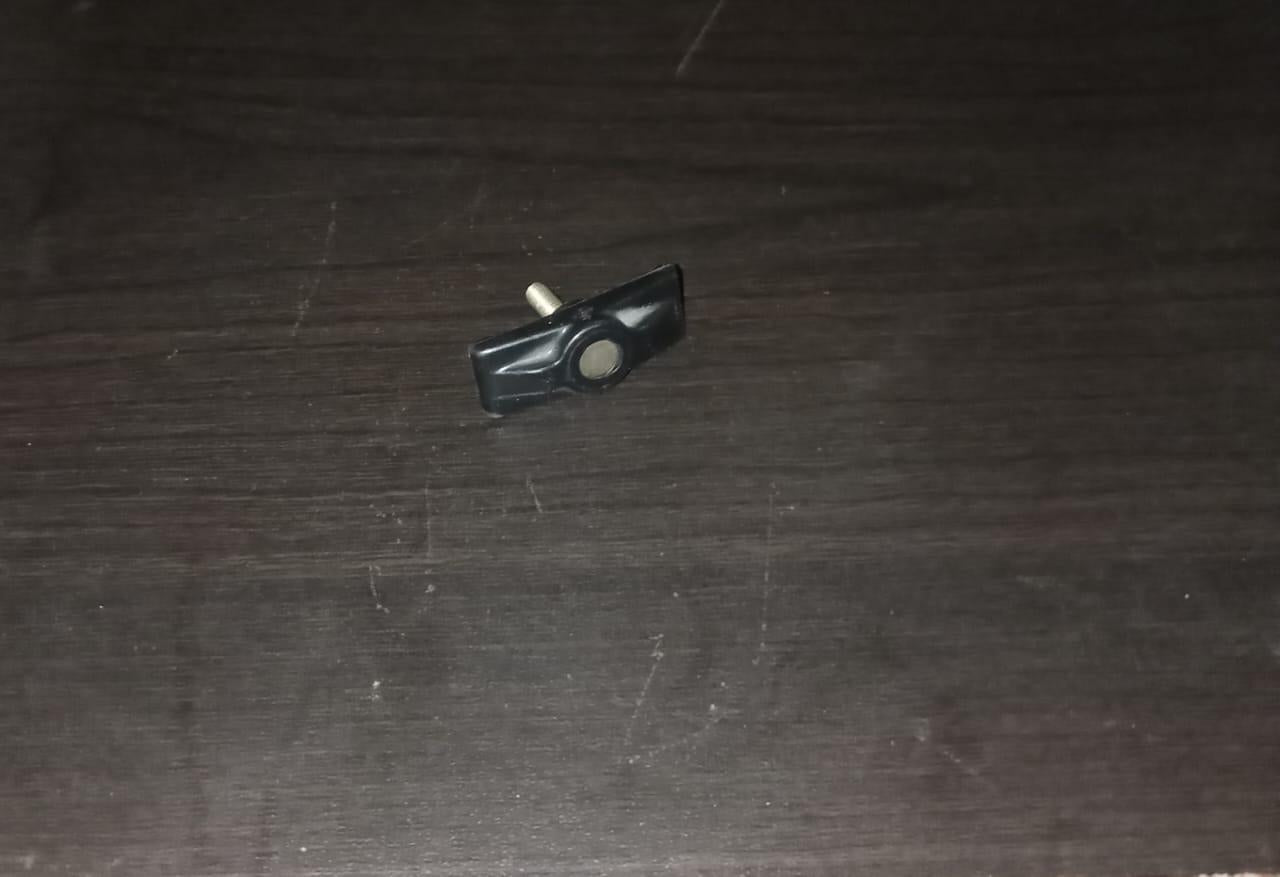 NEW OEM BMW 51131873344 Fastener ( set of 2 )